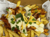 Peri Peri Chicken, BBQ, Gravy and Cheese