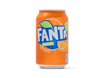 Fanta Orange 330ml
