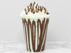 Mint-Choc Milkshake