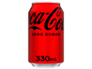 Coca-Cola Zero Sugar 330ml