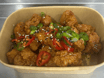 Hot Honey Boneless Bites