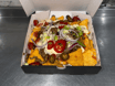 Spicy Beef Steak Nachos