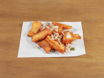 Salt and Chilli Halloumi Fries