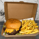 Big Mac-Arico Burger