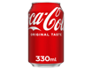 Coca-Cola Original Taste 330ml